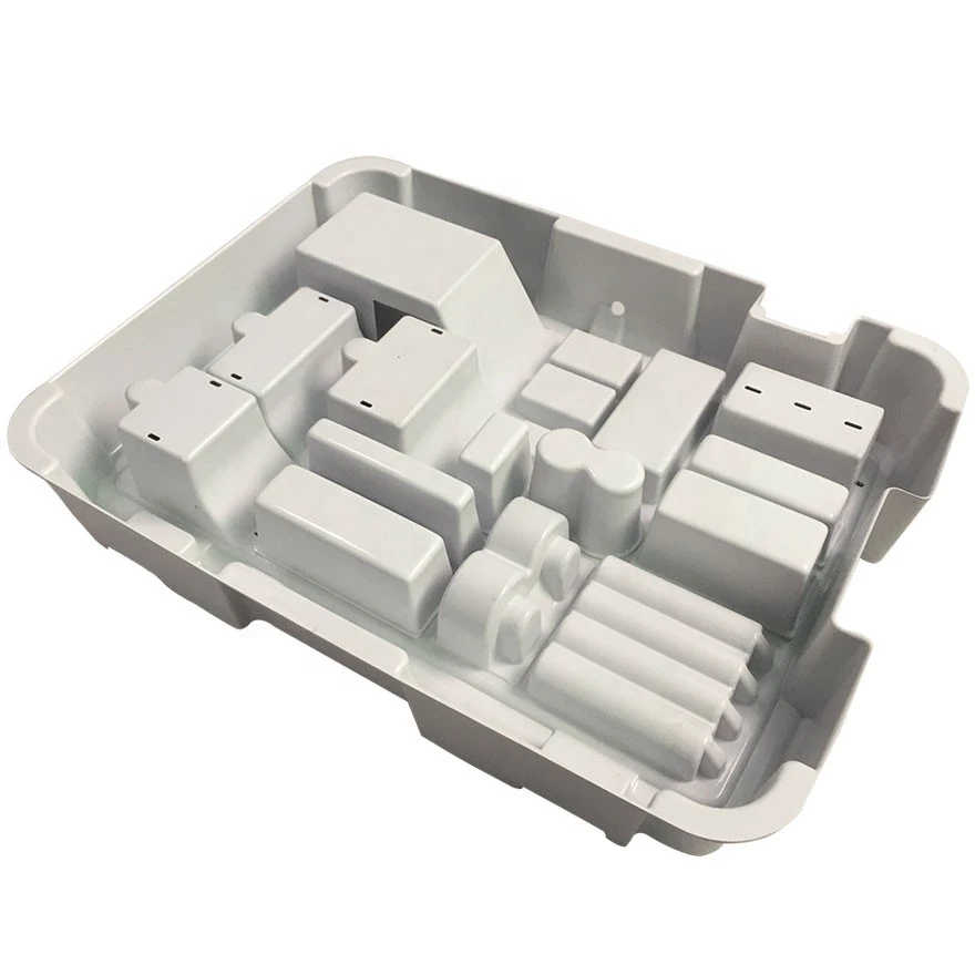 Customized 3D New Design PVC Wall Panel for Interior Decoration Vacuum Forming Plastic Sheets