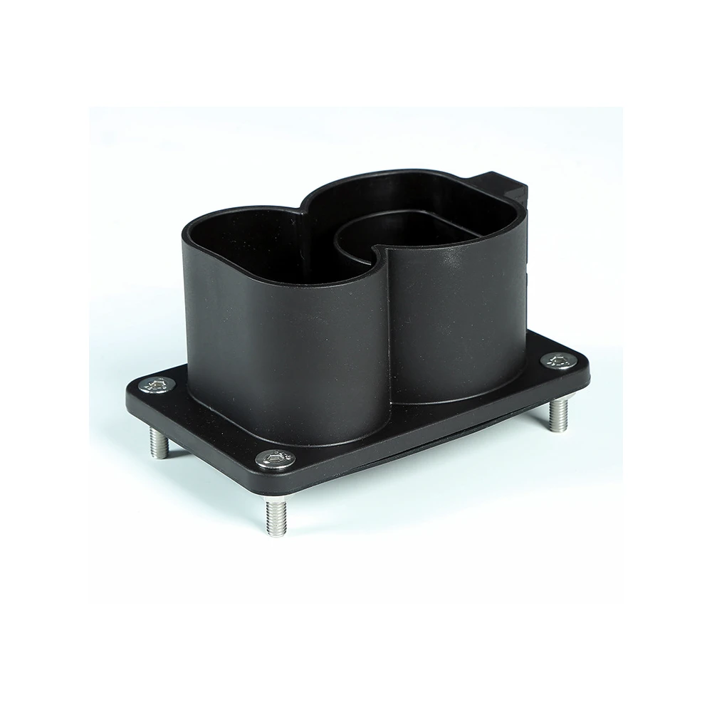 CCS2 Plug Holder Electric Vehicle Charging Station CCS1 CCS2 Wall Socket Electric Car Holder Cable EV Charger Plug