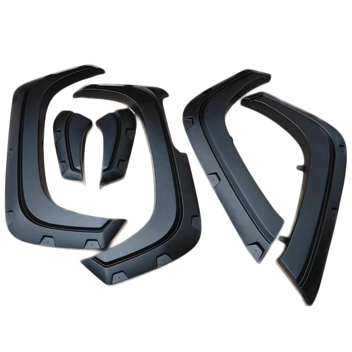 2023-2024 Mitsubishi L200 Triton Car Fenders Wheel Arch Flares