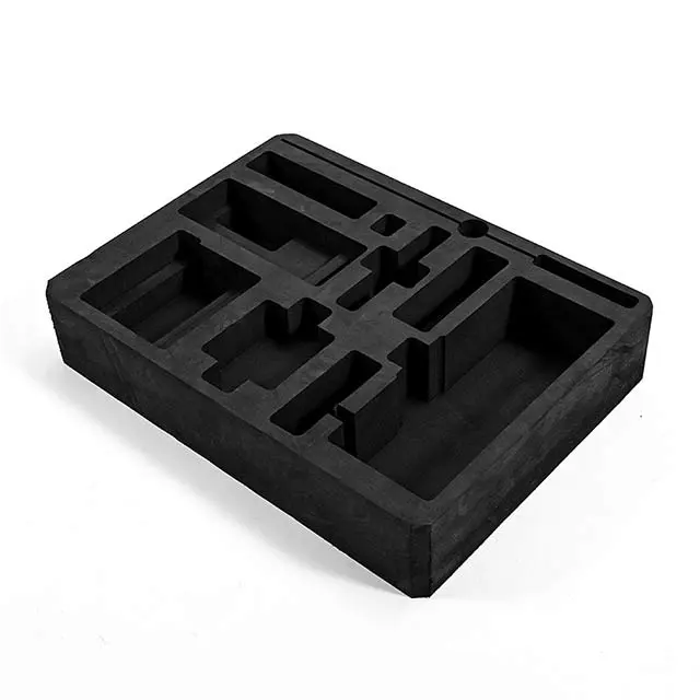 Factory Wholesale Sponge Pearl Cotton Foam Insert Packaging Custom Die Cut Foam Custom Foam for Tool Box