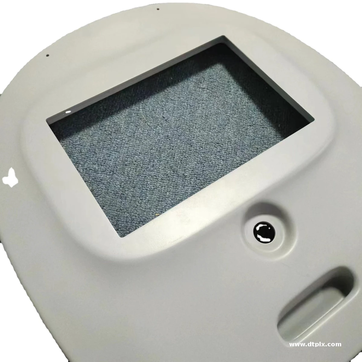 China Factory Toilet Custom Vacuum Forming Sanitary Ware Plastic Portable Toilet Bathroom Squat Toilet