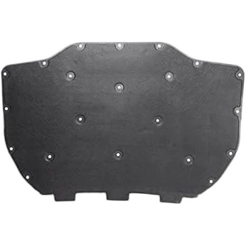 For BMW 5 Series F10/F11/F10LCI/F11LCI - Engine Hood Insulation Pad, OE Number 51486989301