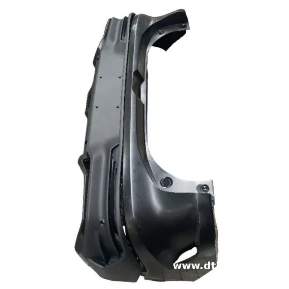 Factory Wholesale High Quality for DONGFENG T5 EVO Rear Bumper Assembly Rear Bar