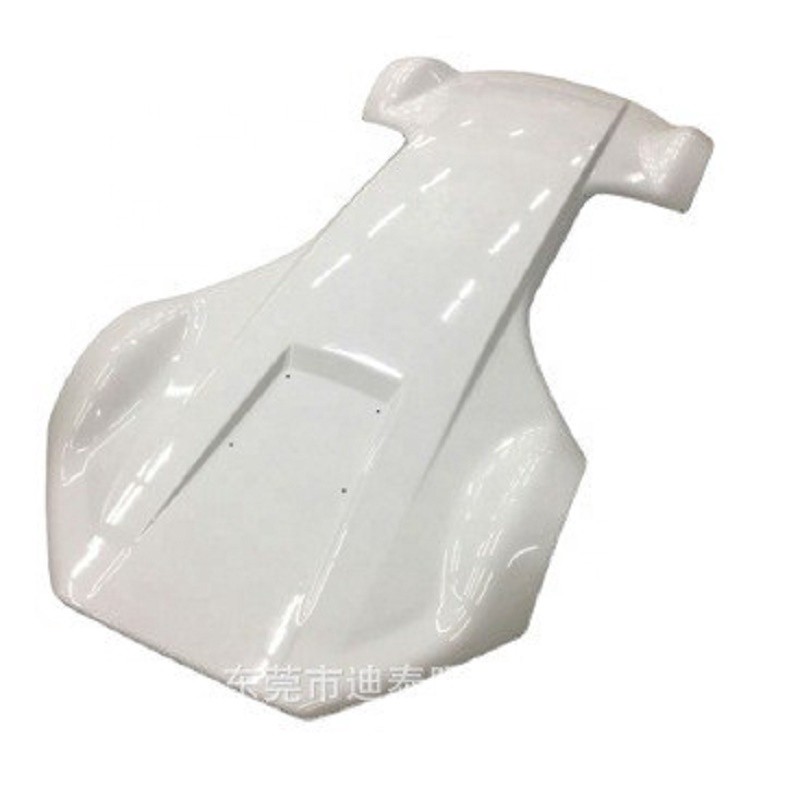 OEM ABS HDPE Truck Hood Scoops Vacuum Forming Car Mudguard Moulding Auto Parts