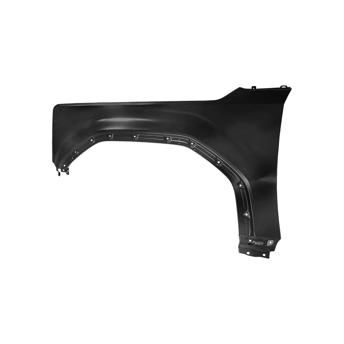 Steel Front Fender Flare for Prado 2024-,Prado Aftermarket Parts