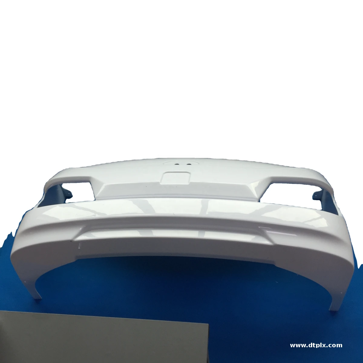 High Quality Customized Thermoforming Car Bumper 2-12 mm Thickness Any Color Plastic Product