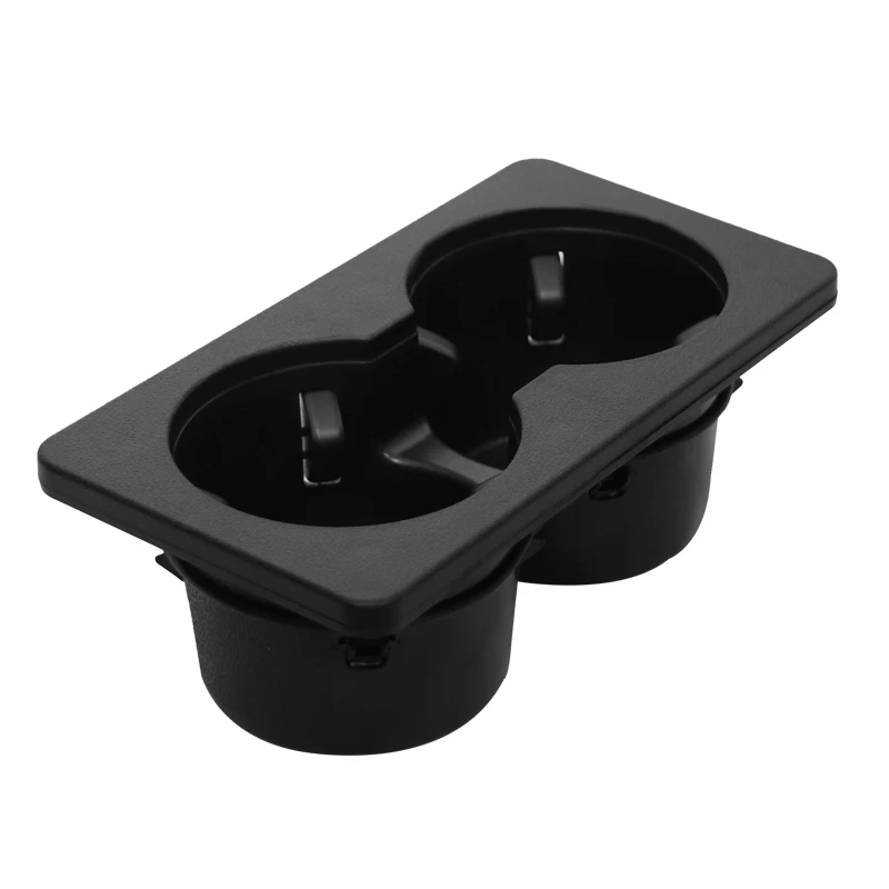 HWHongRV Dual Cup Holder ABS Material with Noise Reduction Insert for Cars, RVs, and Boats