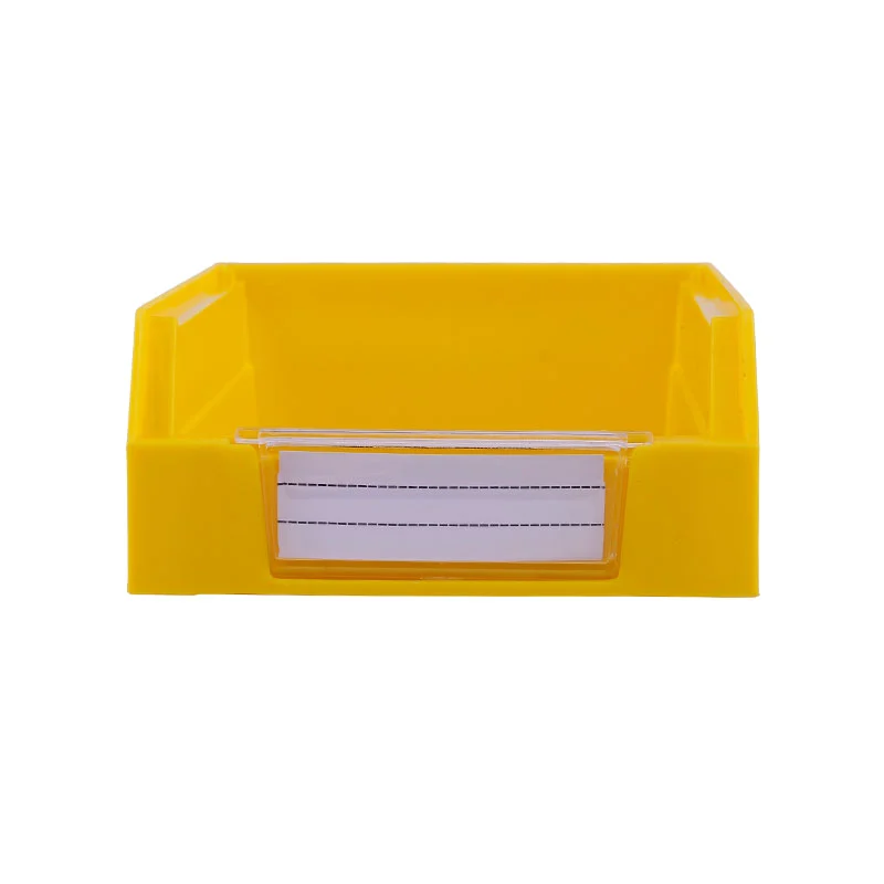 Cheap Tool Parts Organizer Box Plastic Pegboard Back Hang Storage Bin Spare Parts Storage Bins