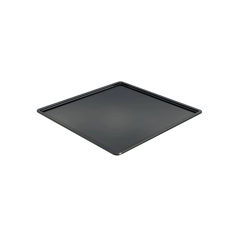 High Quality Supermarket Food Grade Plastic Display Pork Trays Display Meat Tray for Fresh Food