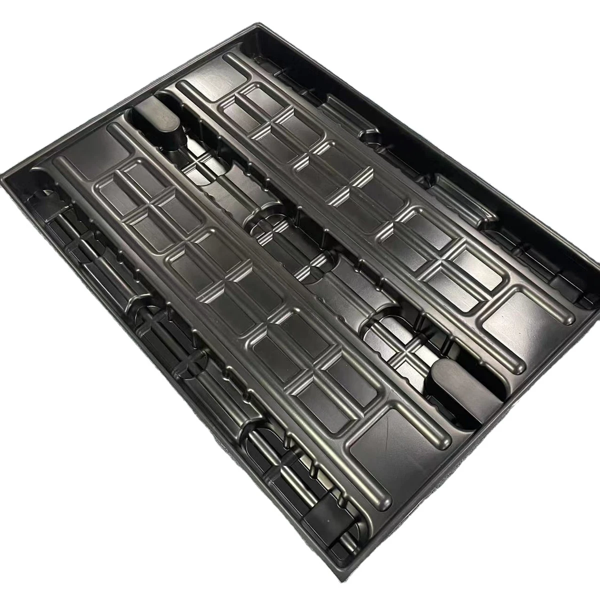 Custom Designed ABS Plastic Pallet Lid Vacuum Formed Thermoforming for HDPE Pallets