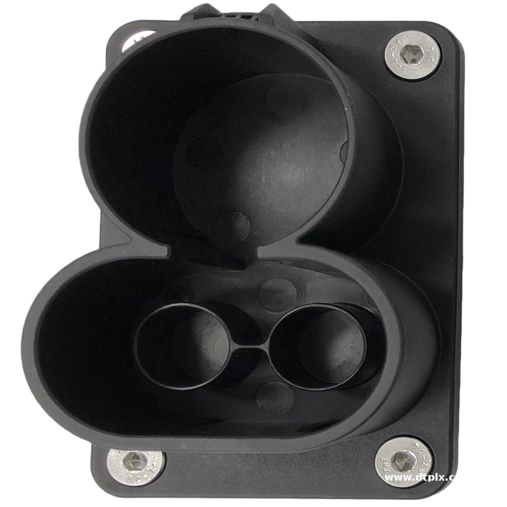 Combo CCS1 Ev Charging Plug Holder Electric Vehicle Fast Charging Station Dummy Socket