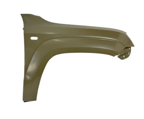 REPLACEMENT FRONT FENDER RH, for V-OLKSWAGEN AMAROK, 2H6821102, (STEEL)