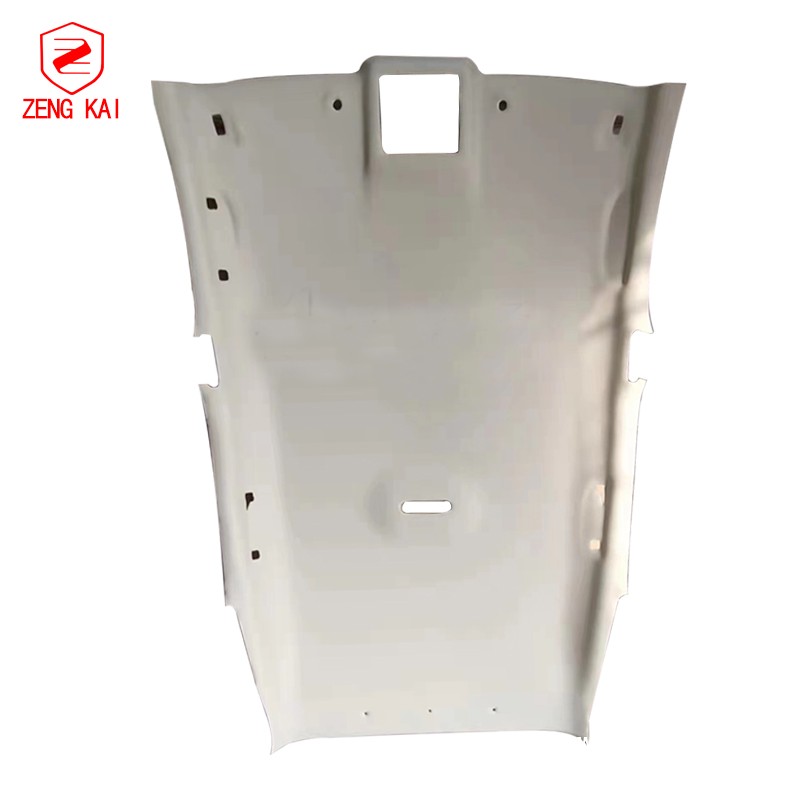 Automobile Parts Factories Original Car Model Sunroof Liner Customized Wholesale Roof Lining for Audi A6