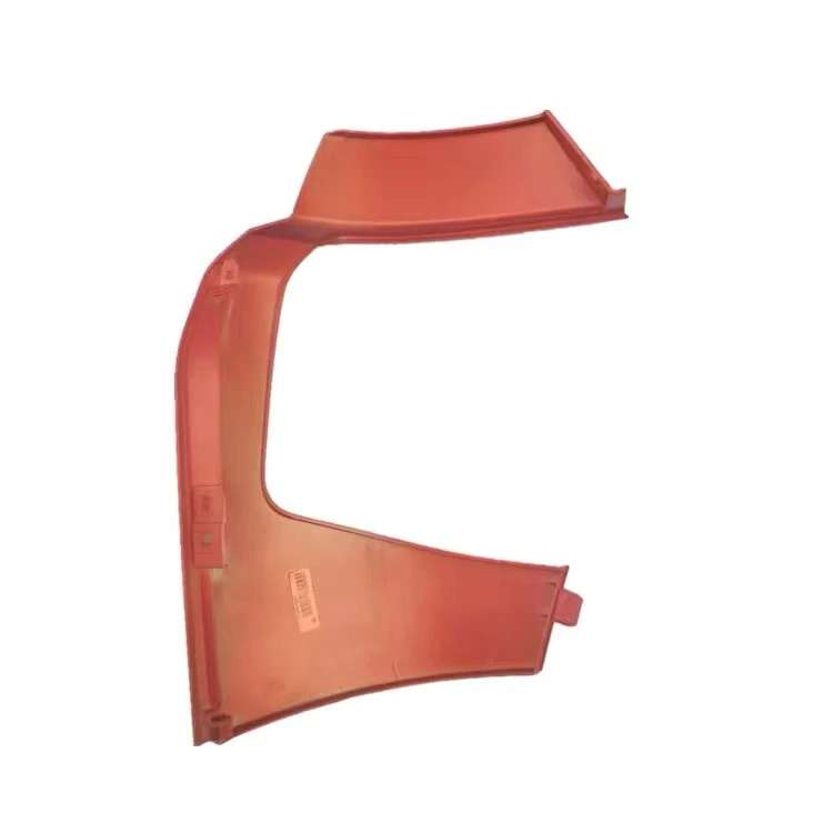 WG1664242008 HOWO FRONT BUMPER END RH