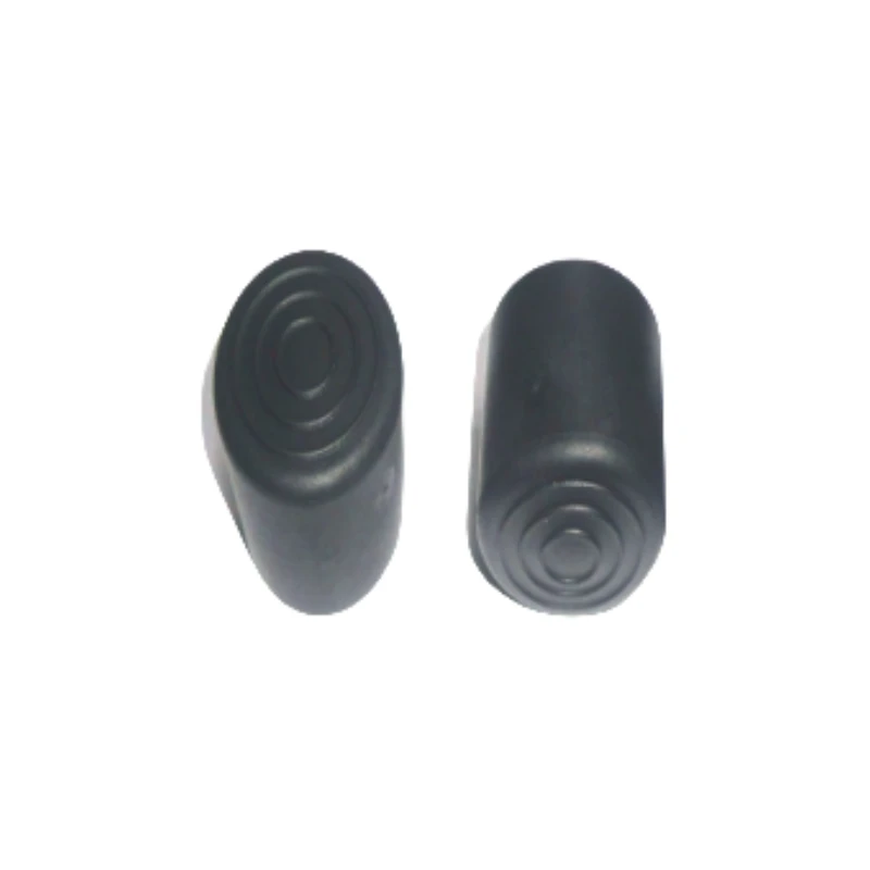 Black Plastic Pipe Connection Fittings 32mm 35mm End Caps for Pvc Pipe