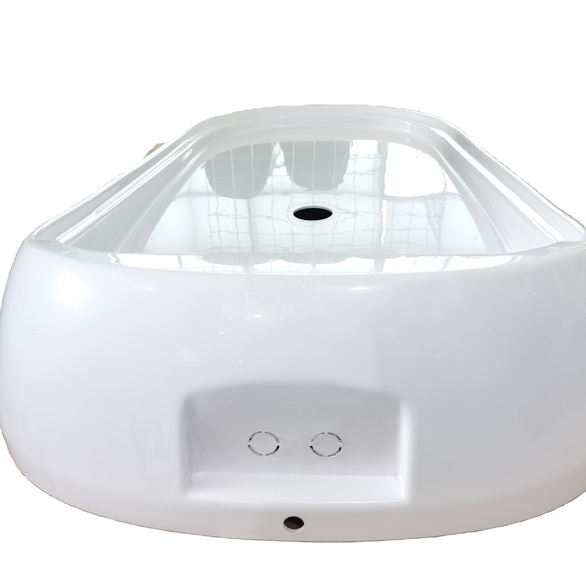 Hot Sale Front & Rear Car Bumper Hood Body Kit Auto Part Accessory