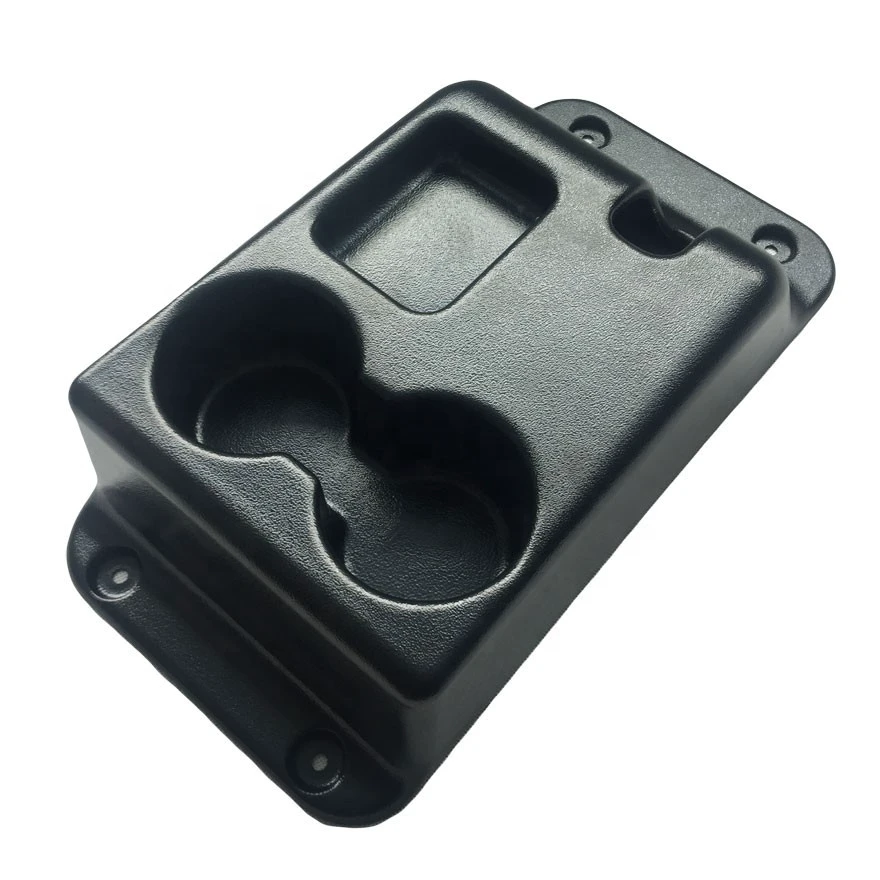 Custom ABS Plastic Storage Bin Vacuum Formed and Thermoforming Car Storage Box