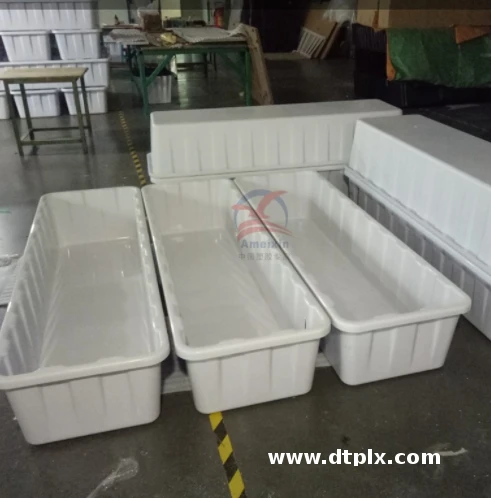 3x6 4x6 4x8 ABS Vacuum Forming Plastic Container Waterproof Modular Splicing Grow Tray Hydroponic Planting Container