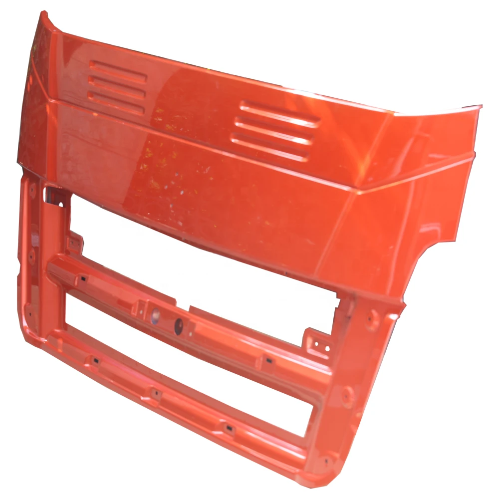 Original Sinotruk Howo Light Truck Spare Parts Front Mask Assembly