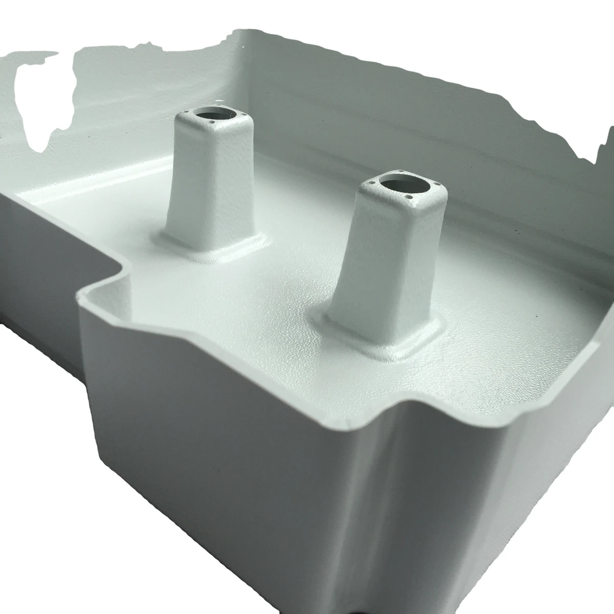 OEM Abs Vacuum Forming Plastic Housing case for Industrial Machine
