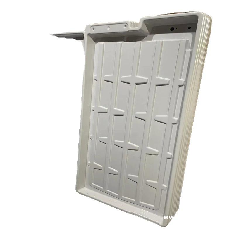 High Quality Customized PP PET Vacuum Forming Plastic Bath Tub Crock Plastic Products