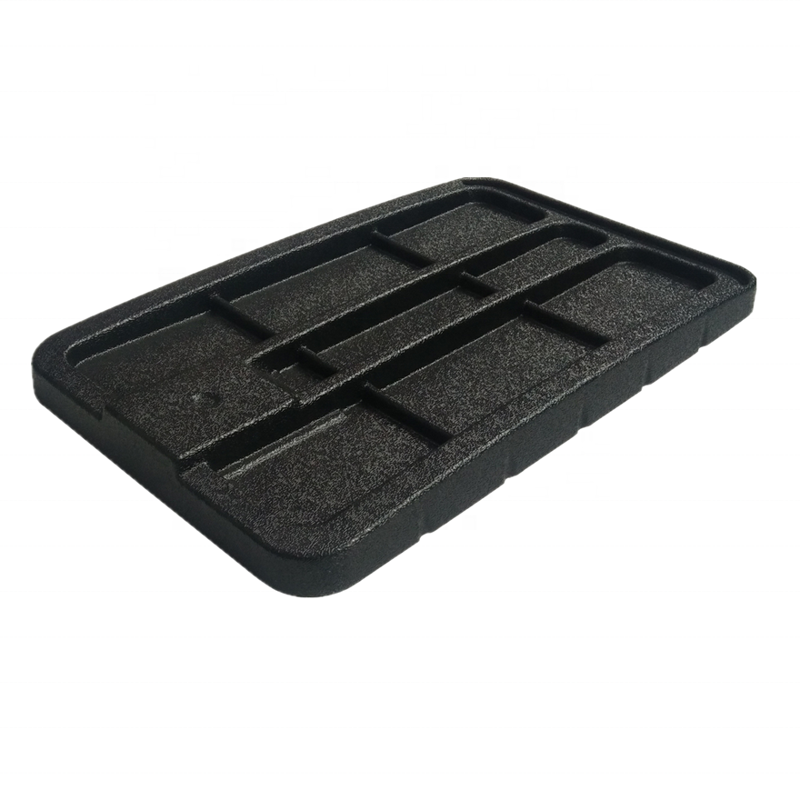Professional Manufacturer Customized Vacuum Forming ABS/PE/HIPS Plastic Decorative Trays