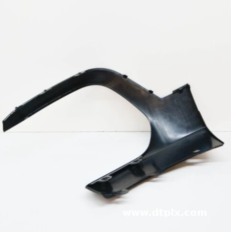 2478853803 for Mercedes-benz GLB W247 Front Bumper Right Fog Light Frame Decoration Frame