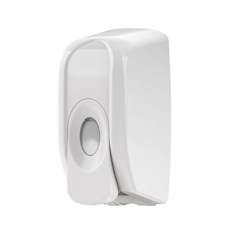 New Arrival 1000ml ABS Plastic Manual Foaming Soap Dispenser for Washroom  Kitchen