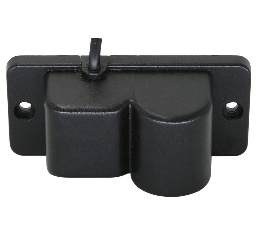 Factory Direct 2 in 1 Vehicle Parktronic Assistant Bibi Rear Video Camera Reversing Aid Car Video Parking Sensor