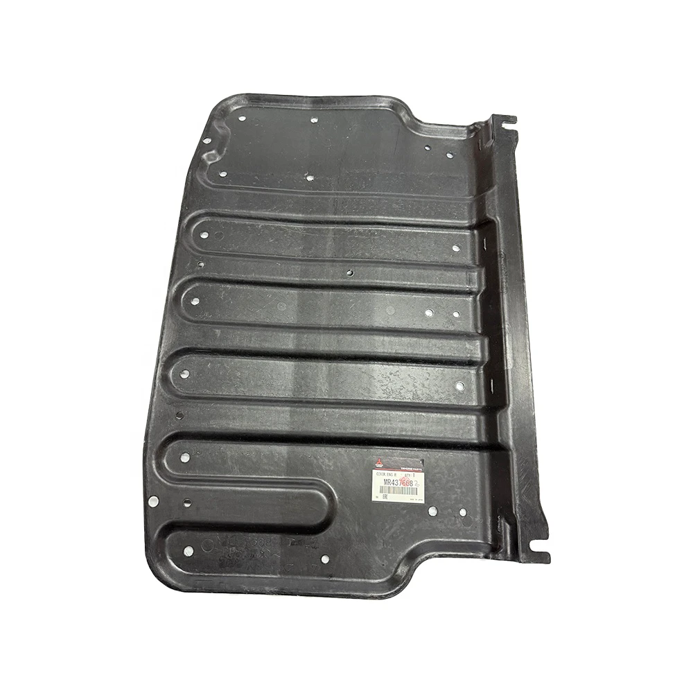 Mitsubishi Pajero Montero Car Engine Room Under Cover SKID Splash Shield Body Part Fitment for V93V97  MR437668