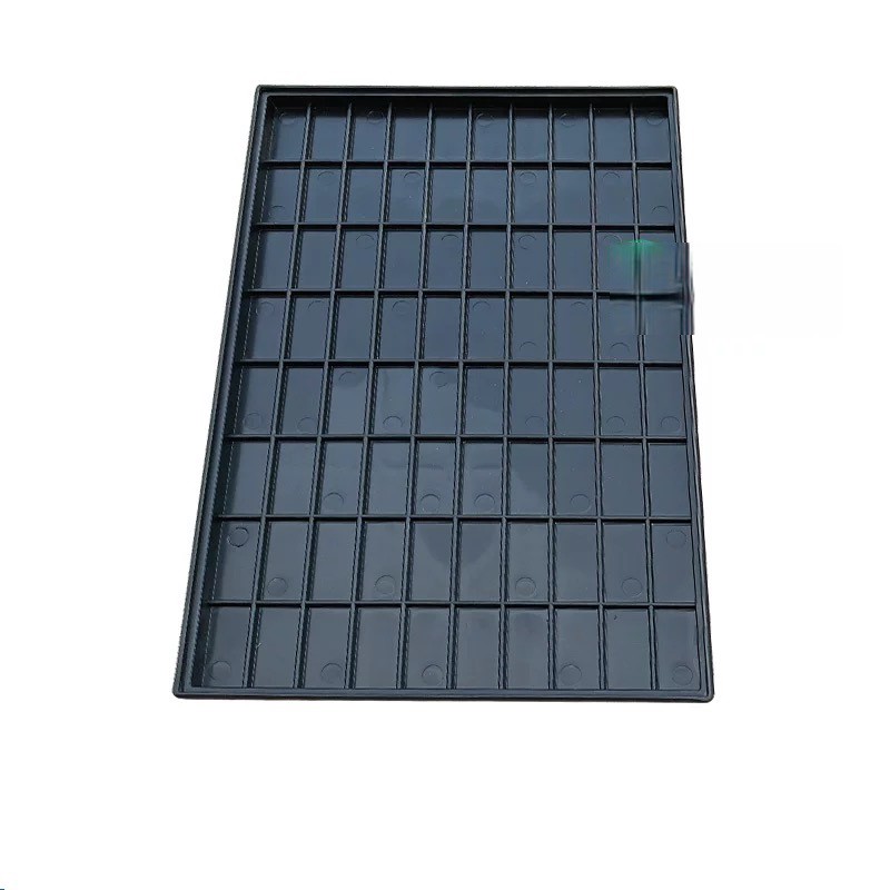 Morden Style Anti Static Gel Bin Manufacturers Conductive Divider Box Euro Container Esd Tray