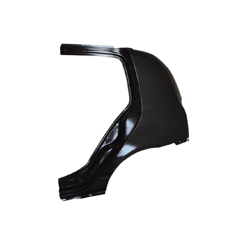 Aftermarket Replacement Factory Direct OEM Style Steel Rear Fender Panel for Renault Clio 2