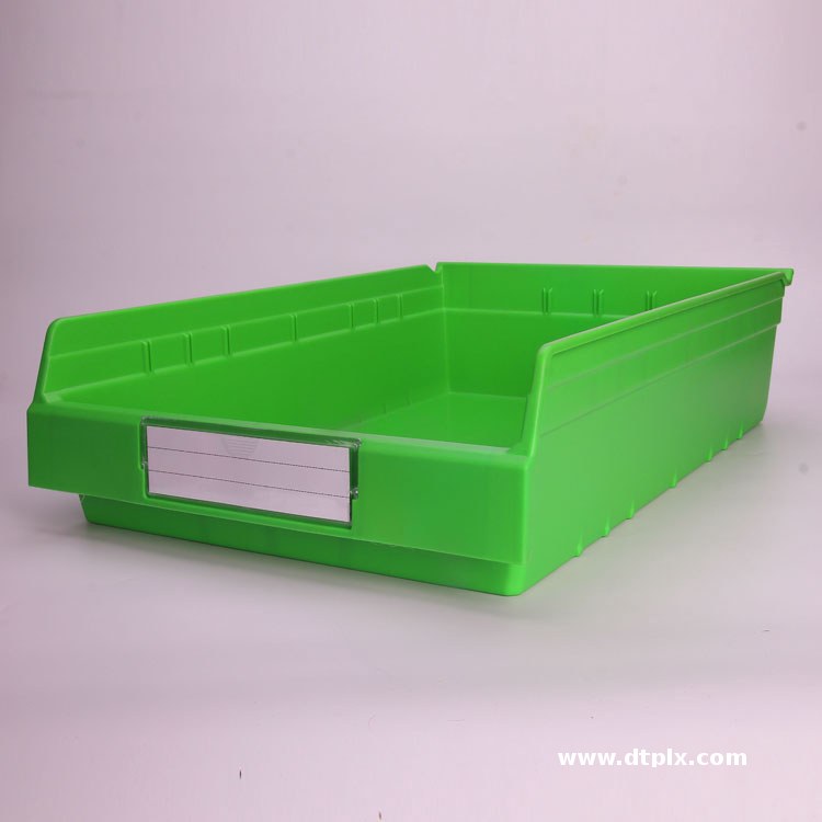 High Quality Plastic Storage Bins for Warehouse Office or Workshop-Quality Spare Parts for Organization