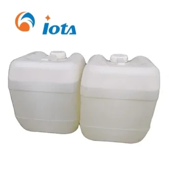 IOTA 1291 Polyether Modified Polydimethylsiloxane Water Soluble Silicone Oil for Fabric Finishing and Cosmetics