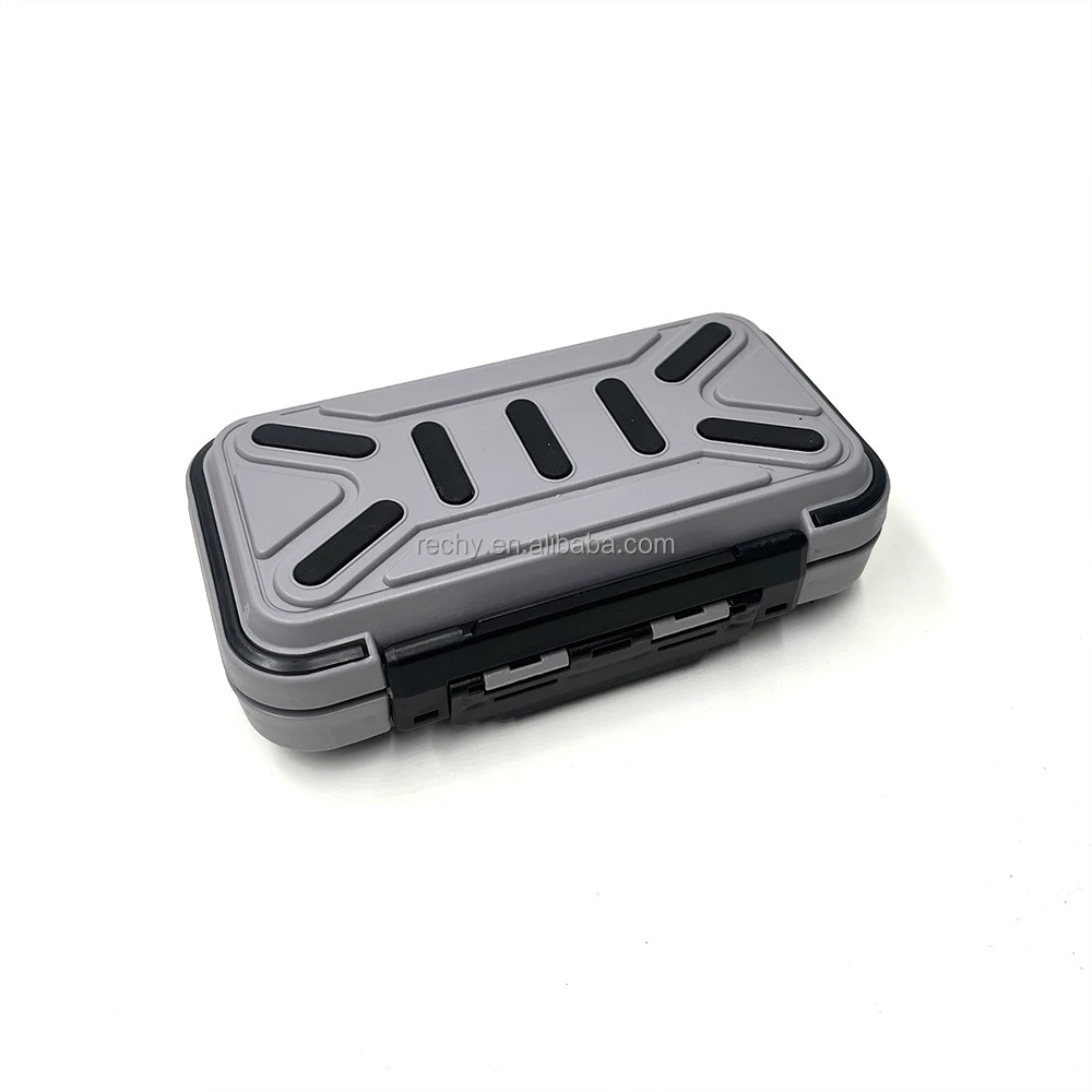 High Quality Waterproof Fishing Tackle Box Multi-functional  Fishing Baits Box for Carp Fishing