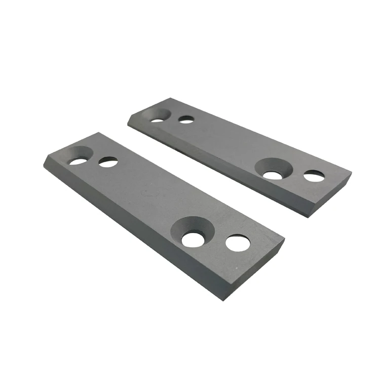 Hot Sale Customized High Quality Tungsten Carbide Knives for Cutting Woodworking From Zhuzhou Jinxin