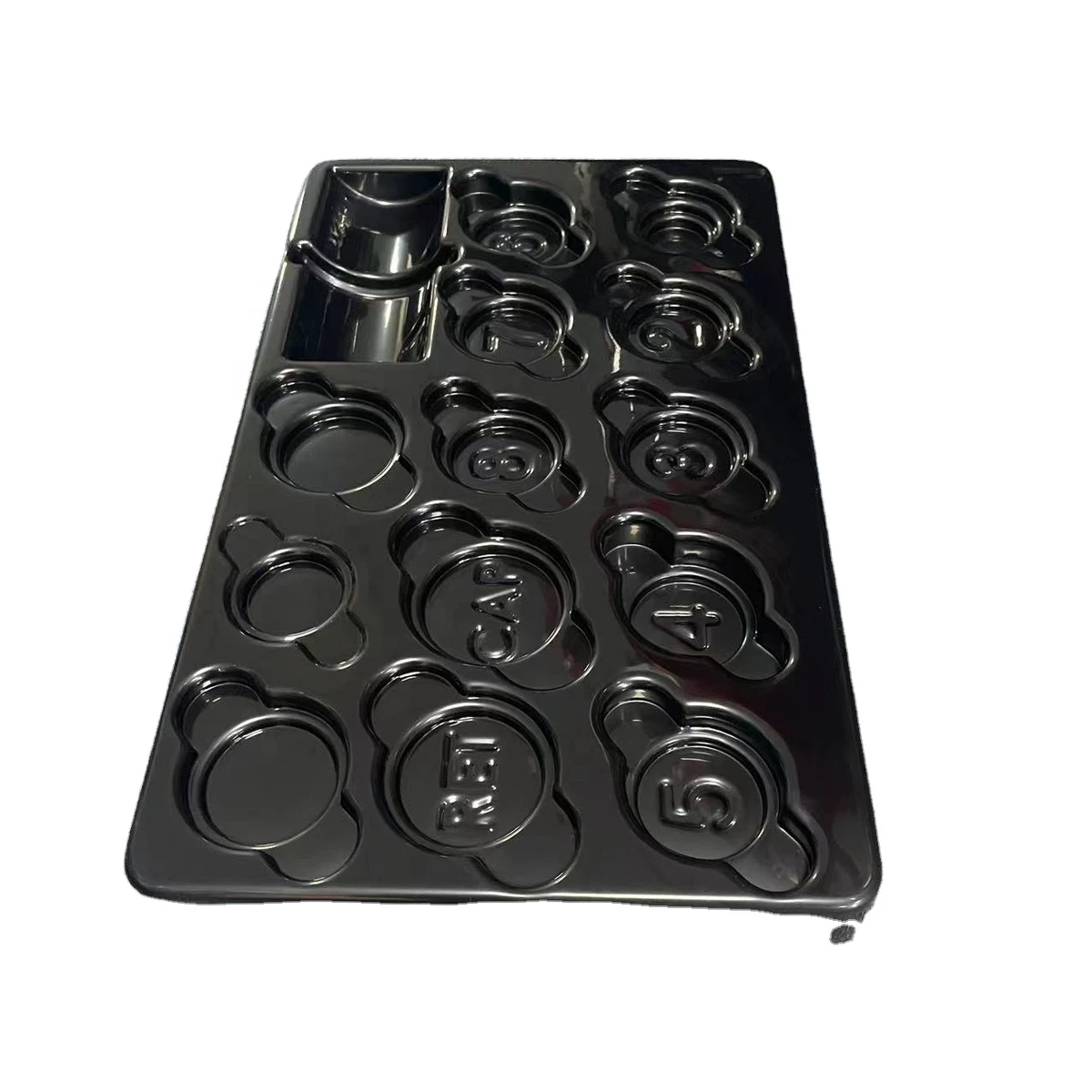 Customized Large Thermoformed ABS Plastic Electric Car Body Housing vacuum forming Prototyping Abs Plastic cover shell