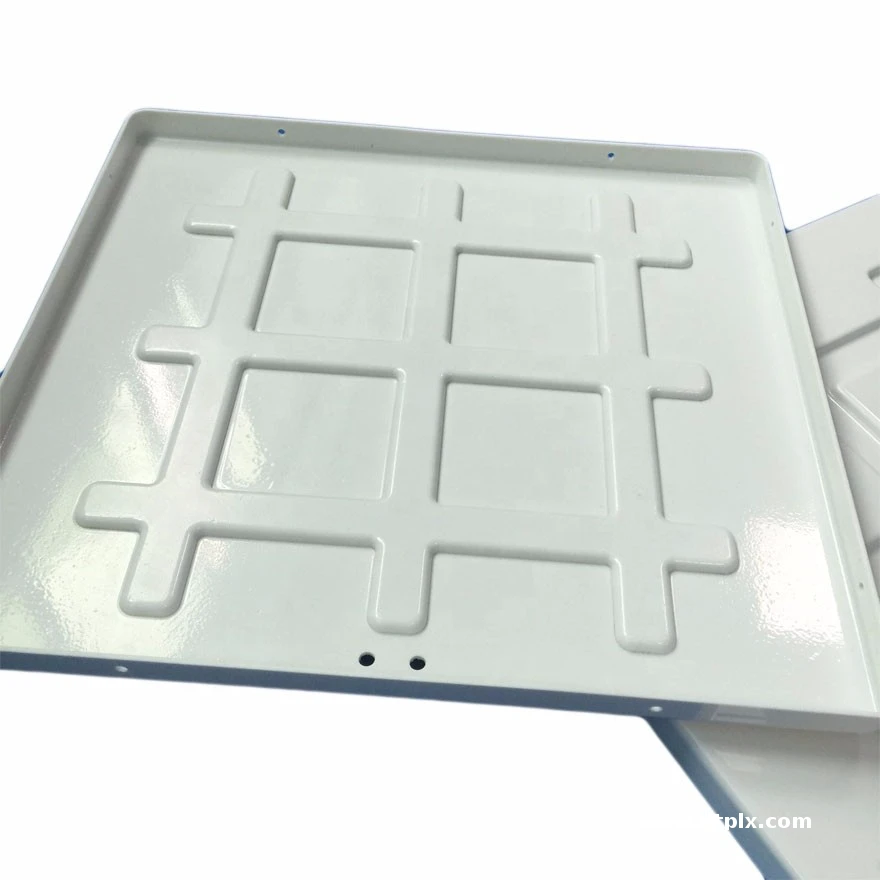 Professional Manufacturer Customized High Quality Vacuum Forming ABS/PE/HIPS Plastic Tray