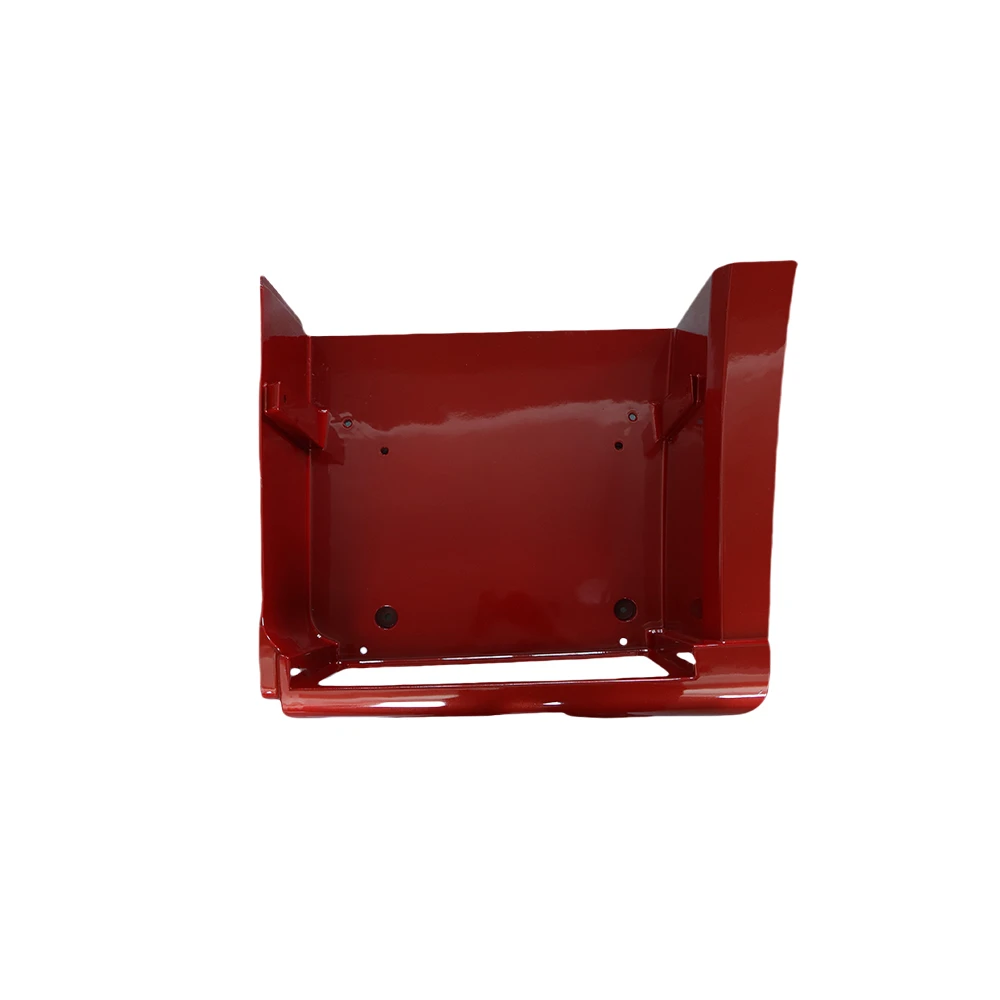 Factory Direct Truck Accessories Plastic Truck Parts Foot Pedal Shield OE 5103021-91W for FAW JieFang Truck J6P500 2017