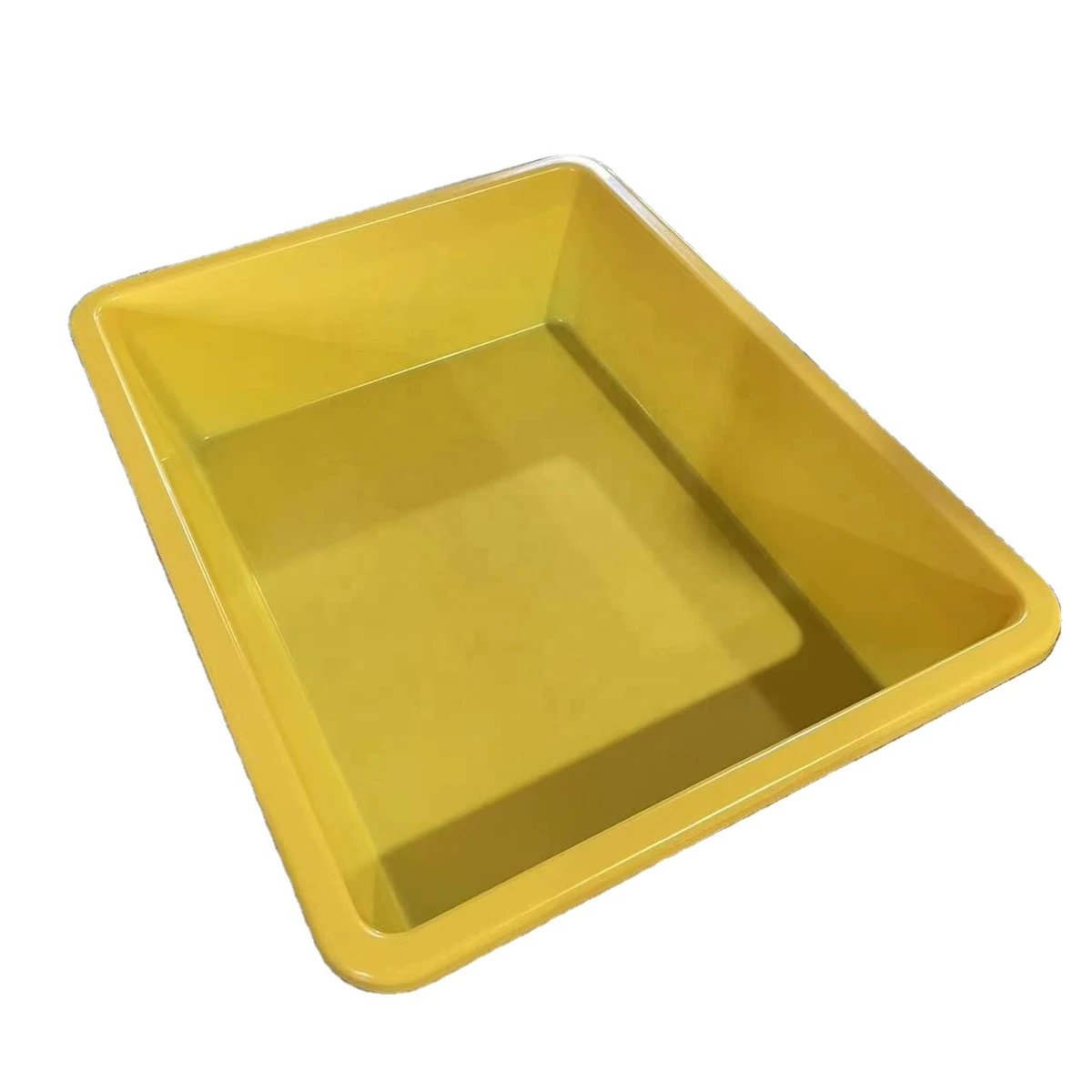 Customized Vacuum Forming Different Sizes of Color Wholesale Cheap Hot Selling High Quality Plastic Fodder Hydroponics Trays