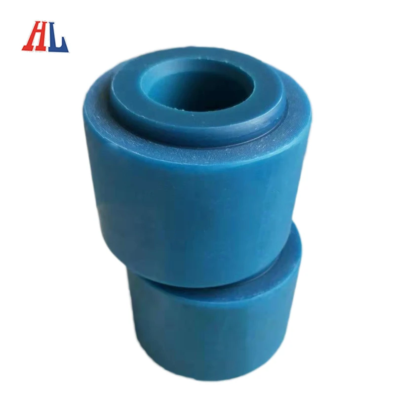 China Customized color and size hard manufacturer plastic bushing