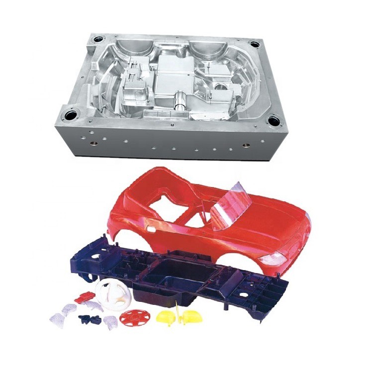 Long Life Top Design Plastic Mould Maker for Toy Making