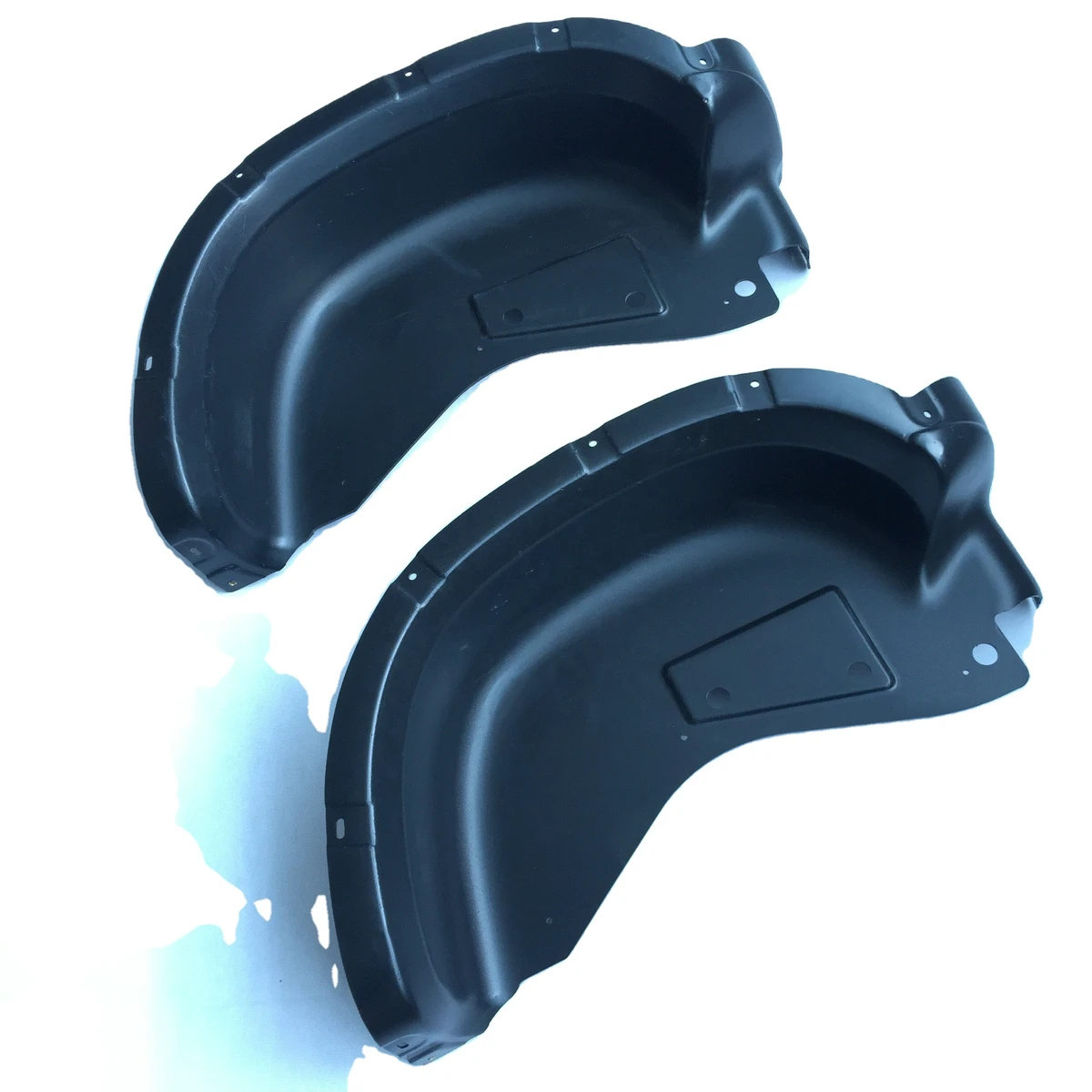 Custom Anti-Ultraviolet Rear Wheel Cover for Electric Bicycle Heat Resistance Plastic Body Parts Direct From Manufacturer