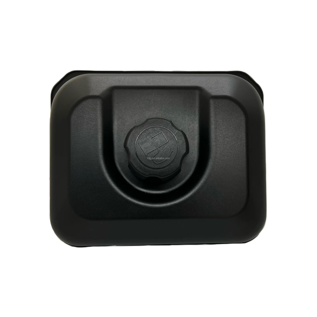 New 389CC Plastic Gasoline Fuel Tank Assembly for 188F 190F GX390 GX 390 GX420 5KW 13HP Boat Engines Machinery Engine Parts