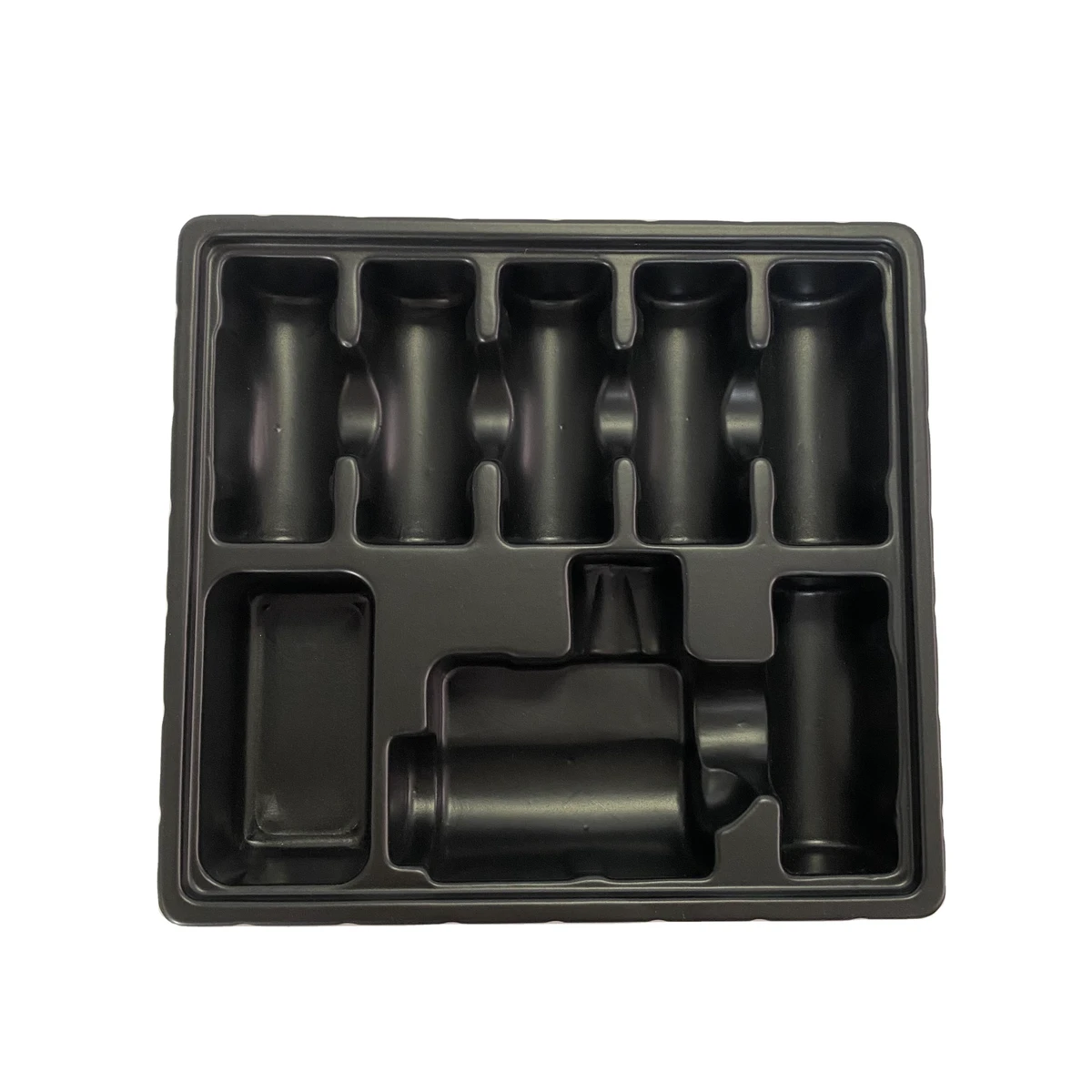 Customized Logo Three Days Sample Proofing Blister Tray Custom Blister Tray Plastic Blister Packaging Insert Tray