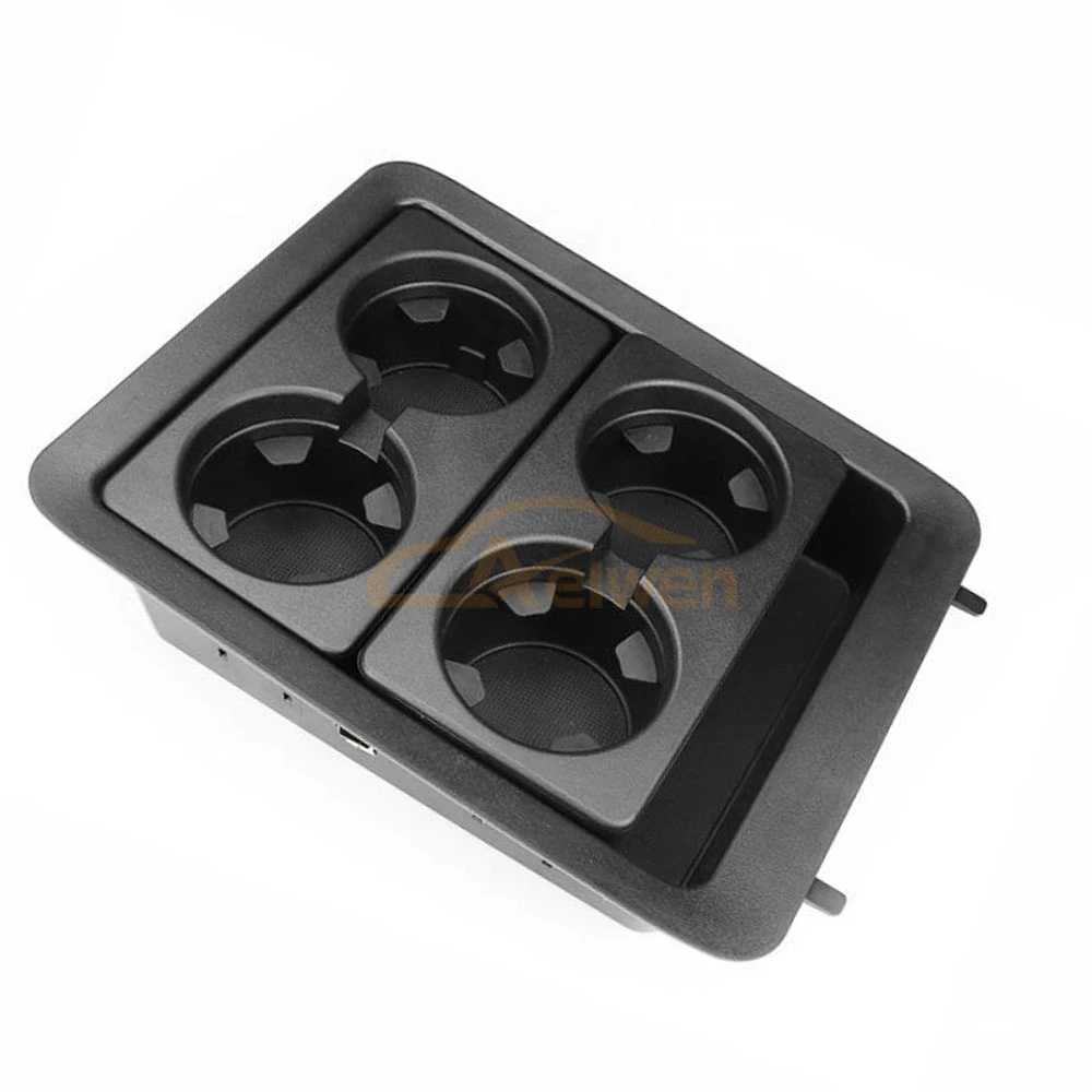 Aelwen Plastic Car Cup Holder Fit for Cadillac OE 22860866