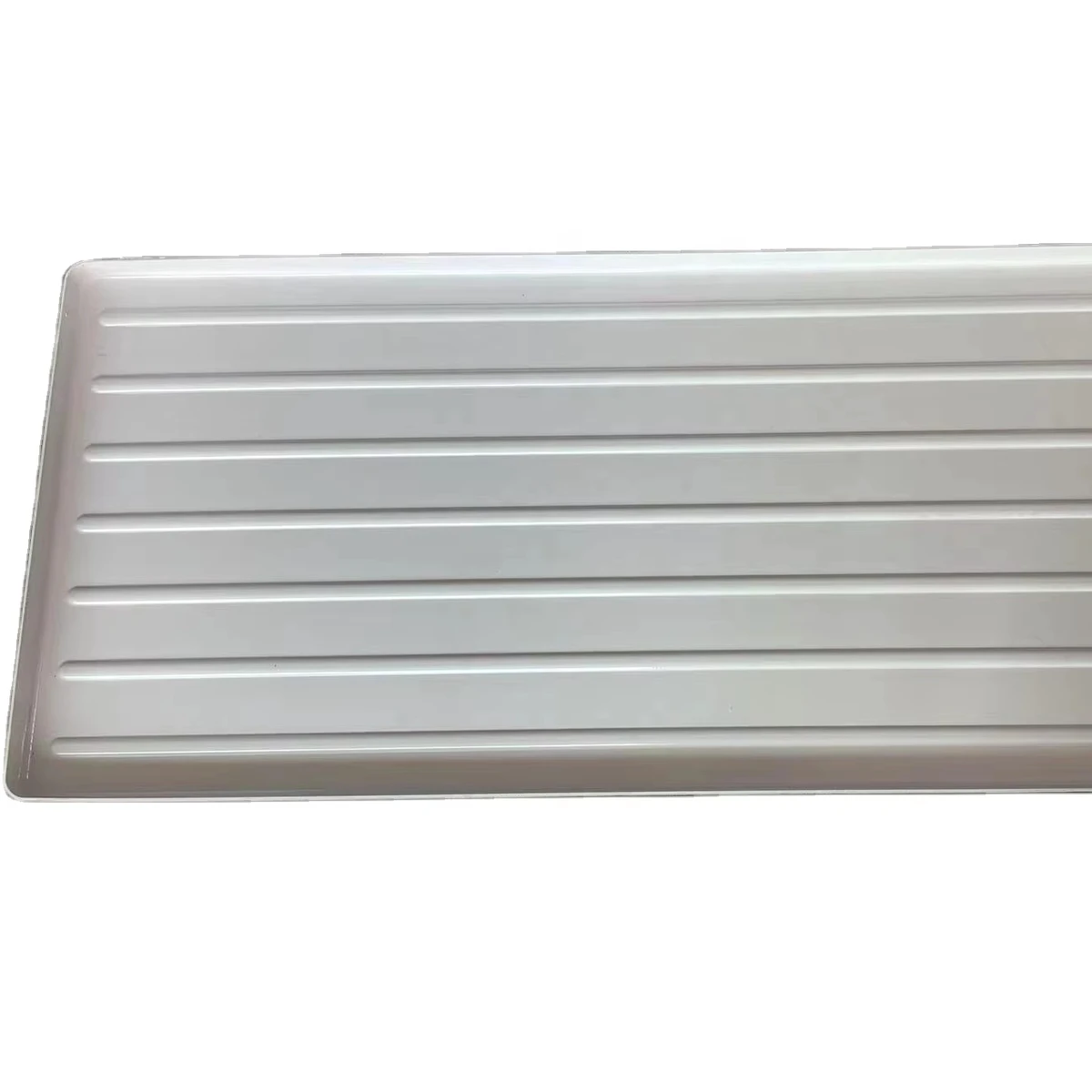 OEM Custom Vacuum Forming 3D Sign Housing Abs Plastic Trays Advertising Display Housing