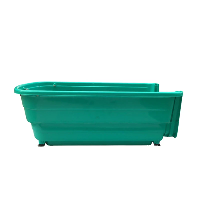 High Quality Portable Pet Grooming Washing Station Tubs Plastic Dog Bathtub