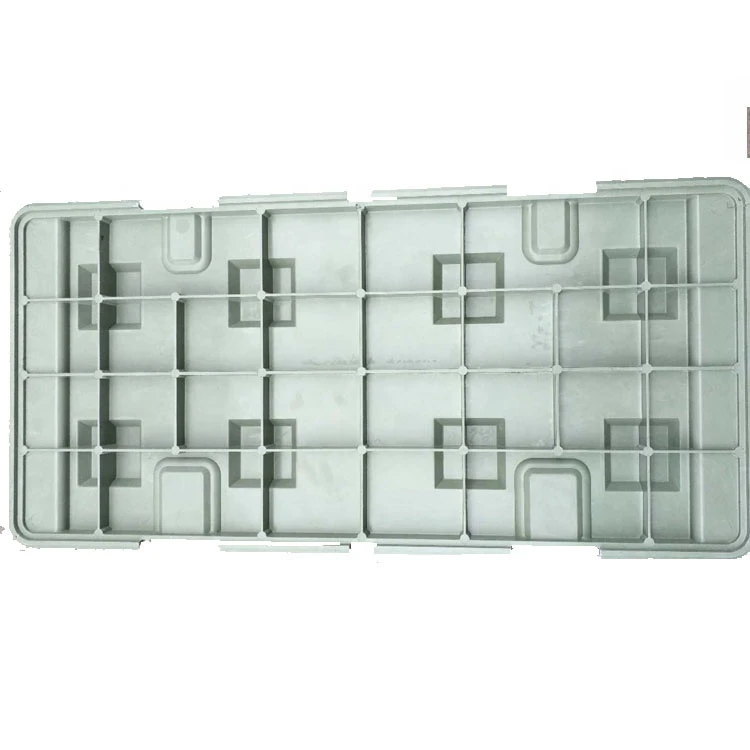 China Guangdong Top Quality OEM SMC BMC Materials Electronic or Oil Heating Press Mould  Compression Mold Manufacturer