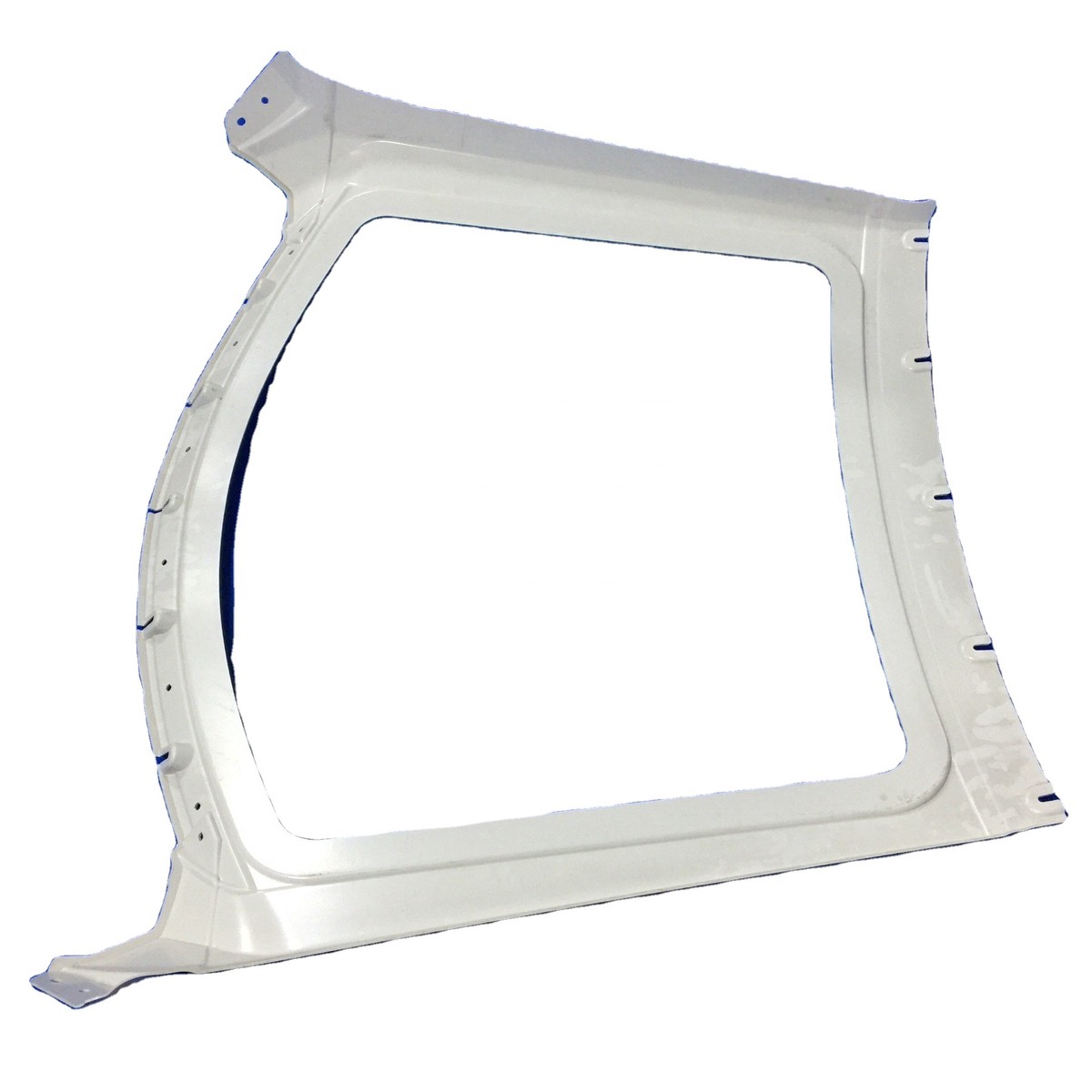 High Quality Unmanned Driving Vehicle Shell OEM Custom Vacuum Formed Thermoforming Plastic Products From China Supplier